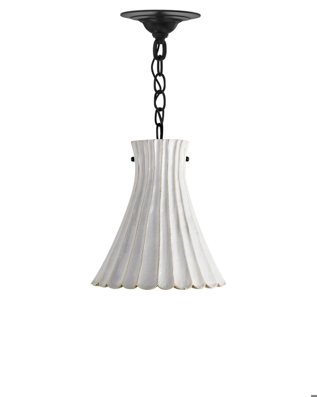 Jasmine White Pendant