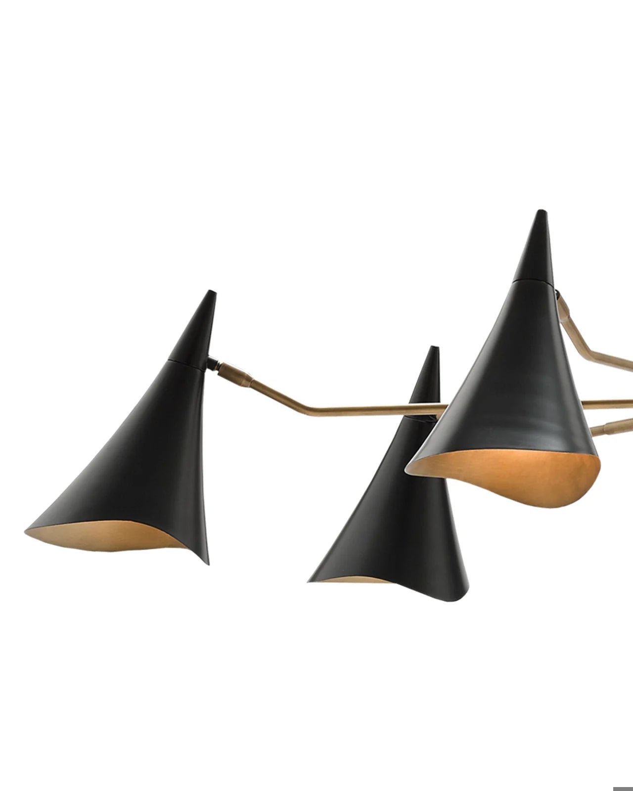 Library Chandelier