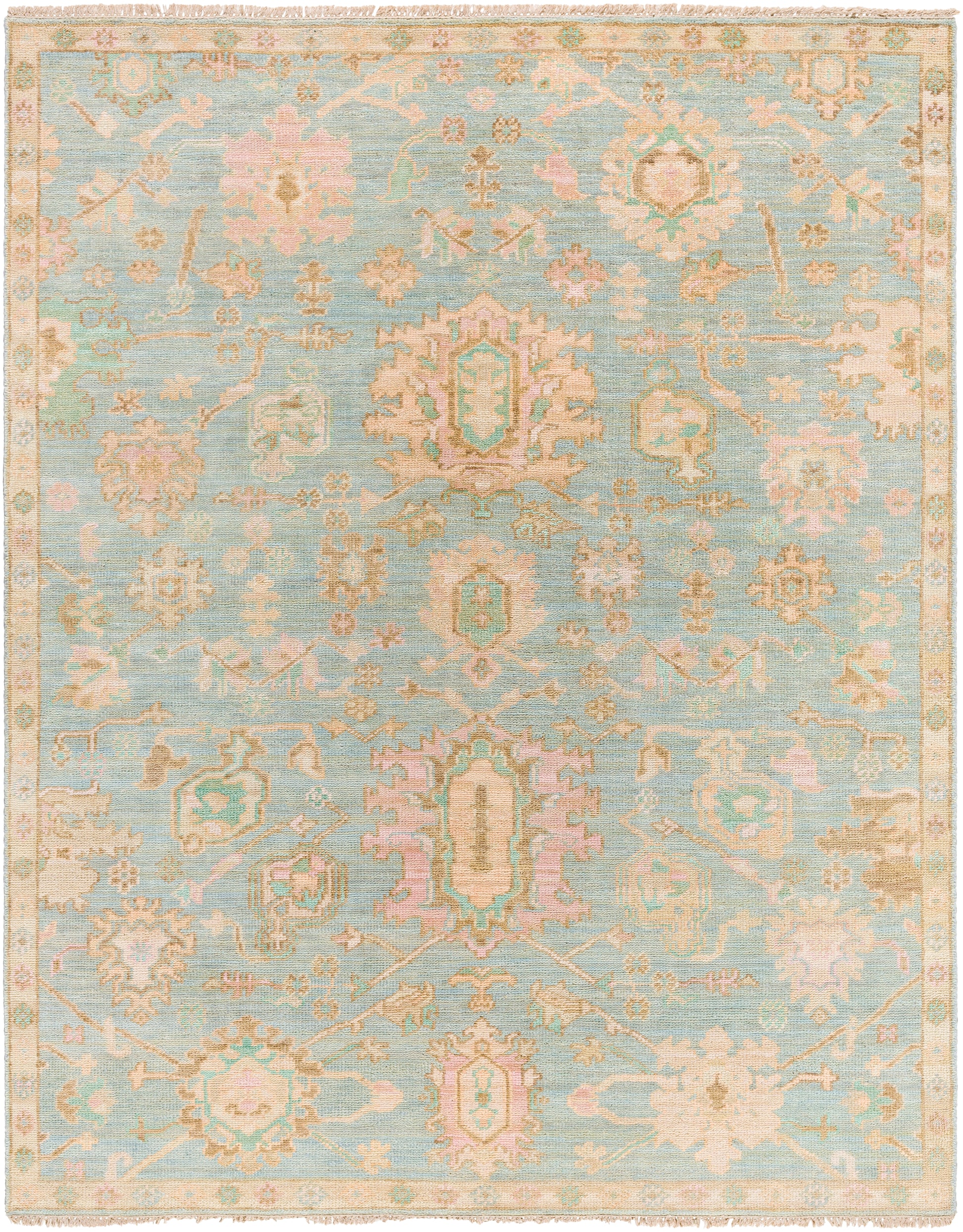 Antalya Sage Rug