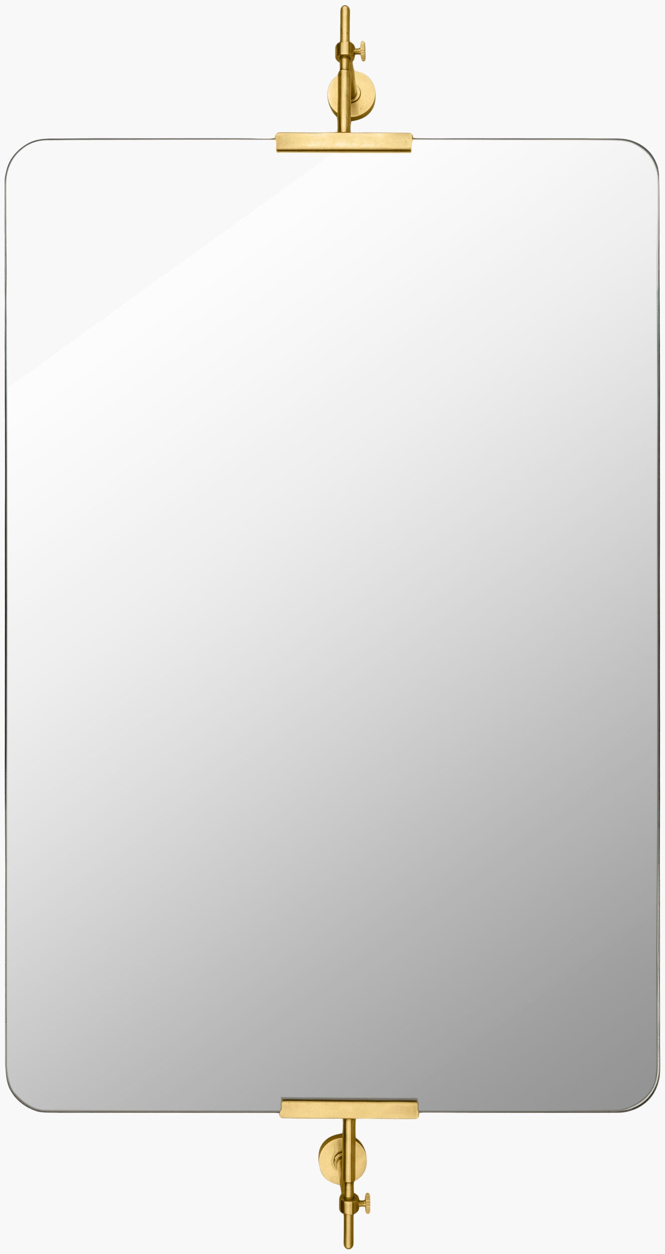 Monty Pivoting Mirror