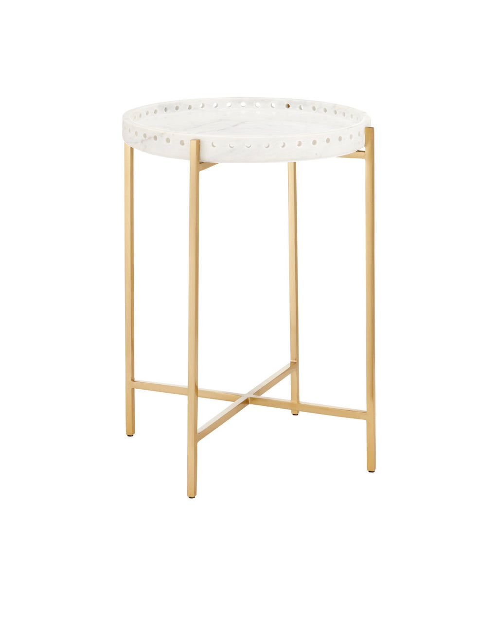 Freya Marble Table