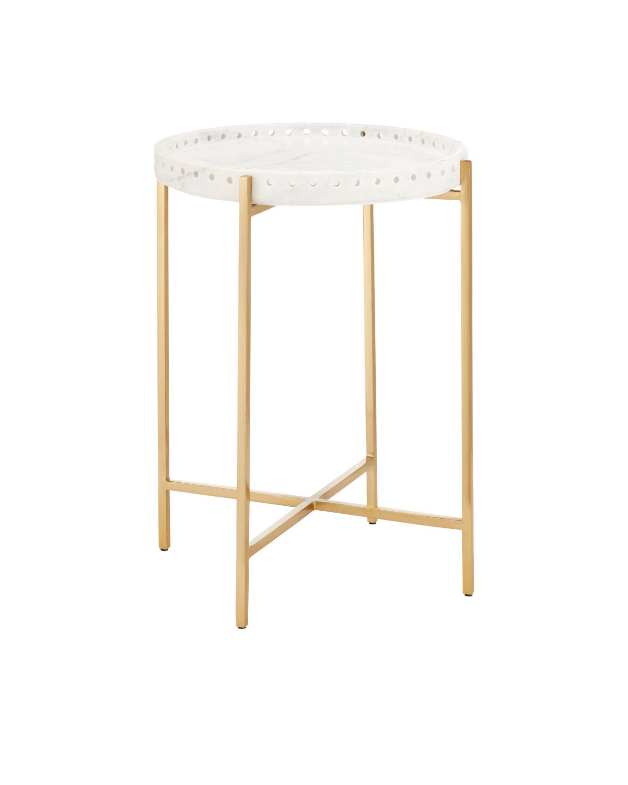 Freya Marble Table