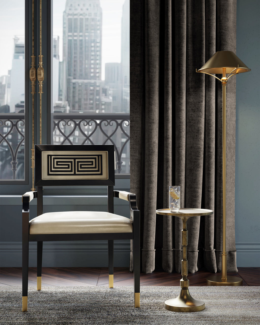 Bridgette Floor Lamp