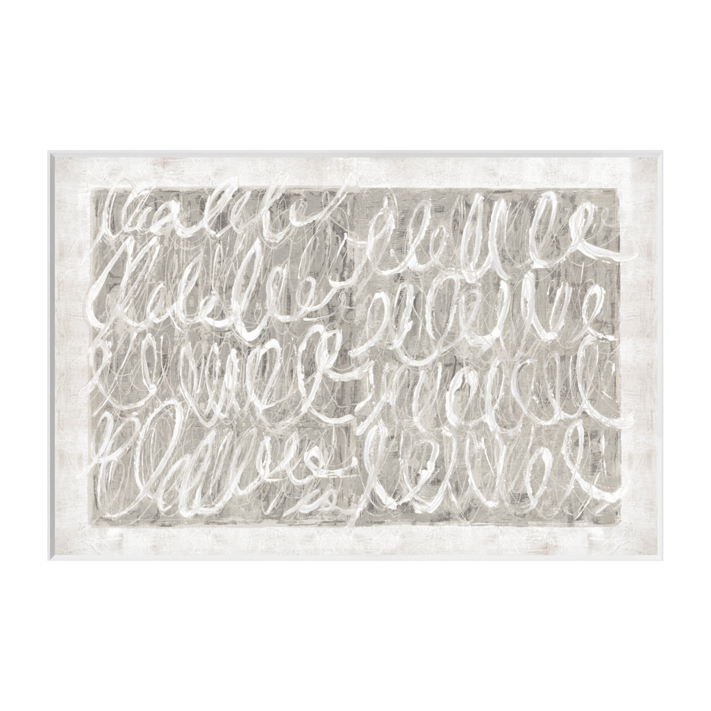 Harismowich - Natural Script