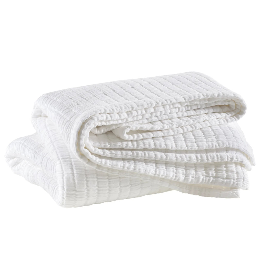 Boyfriend Matelasse Coverlet