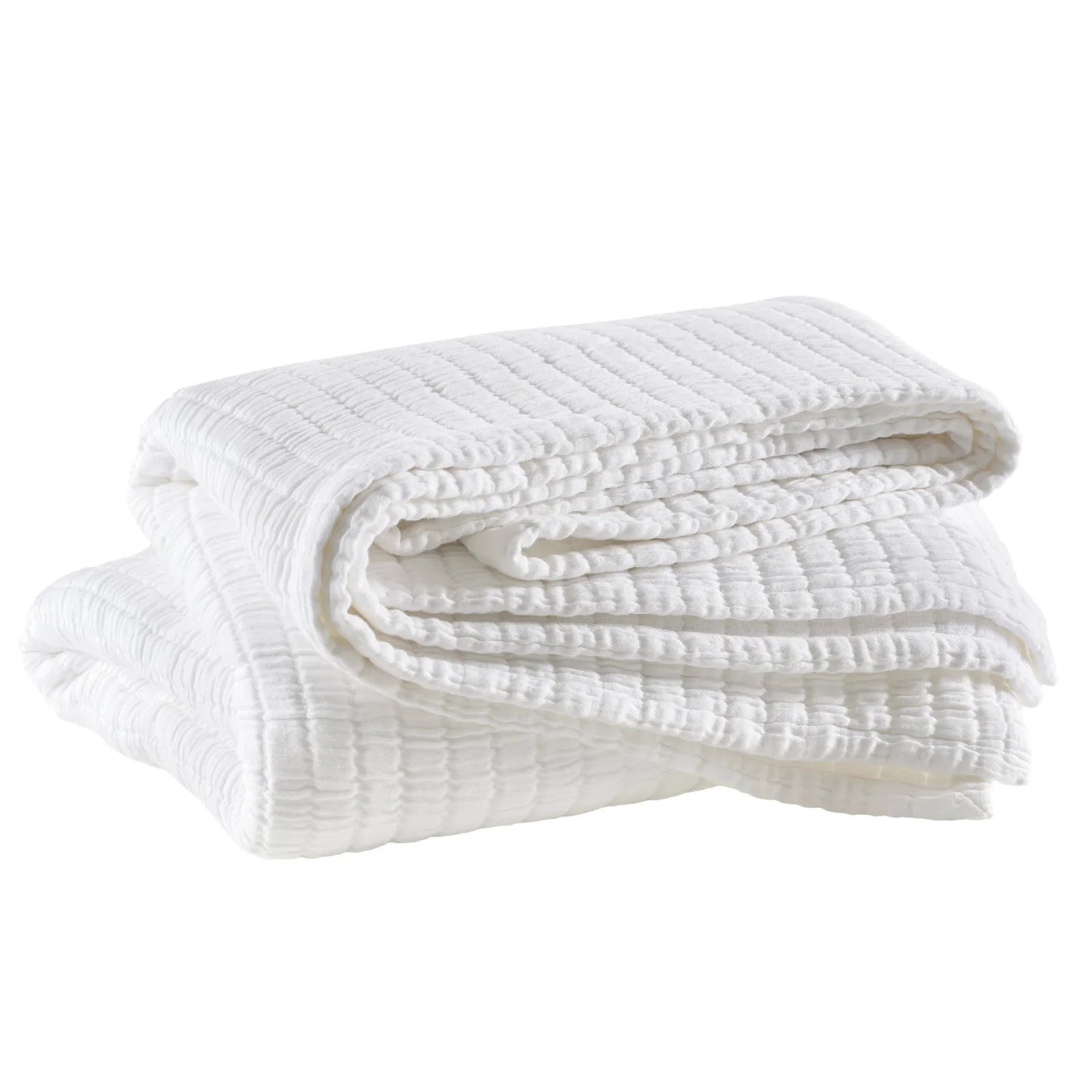 Boyfriend Matelasse Coverlet