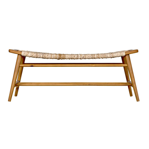 Nacka Teak Bench