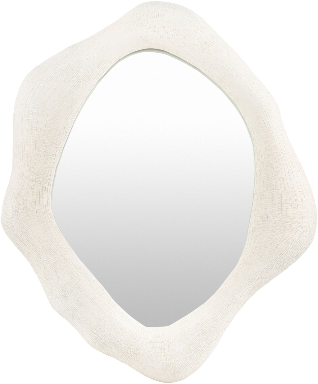 Monika Concrete Mirror