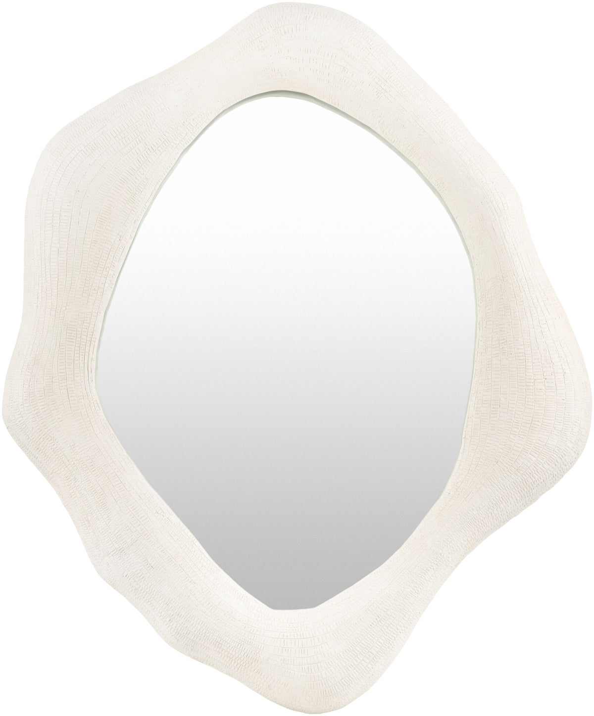 Monika Concrete Mirror