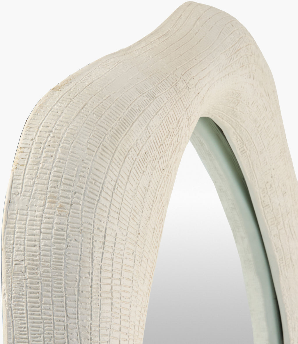 Monika Concrete Mirror