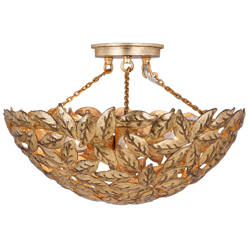 Kelan Semi Flush Mount