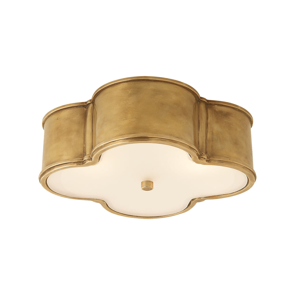 Basil Flush Mount