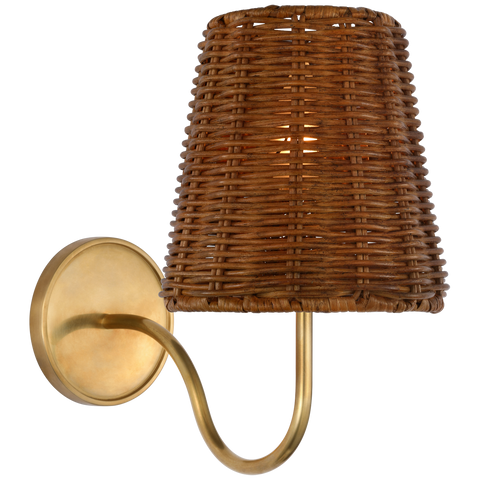 Lyndsie Small Sconce