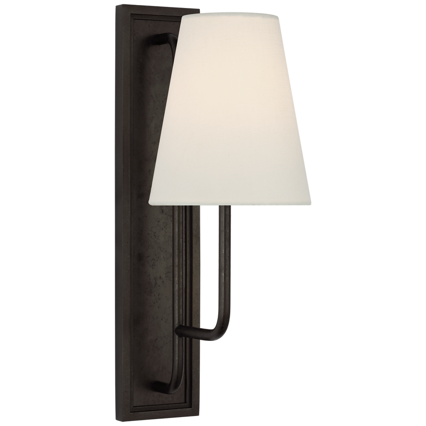 Rui Linen Sconce
