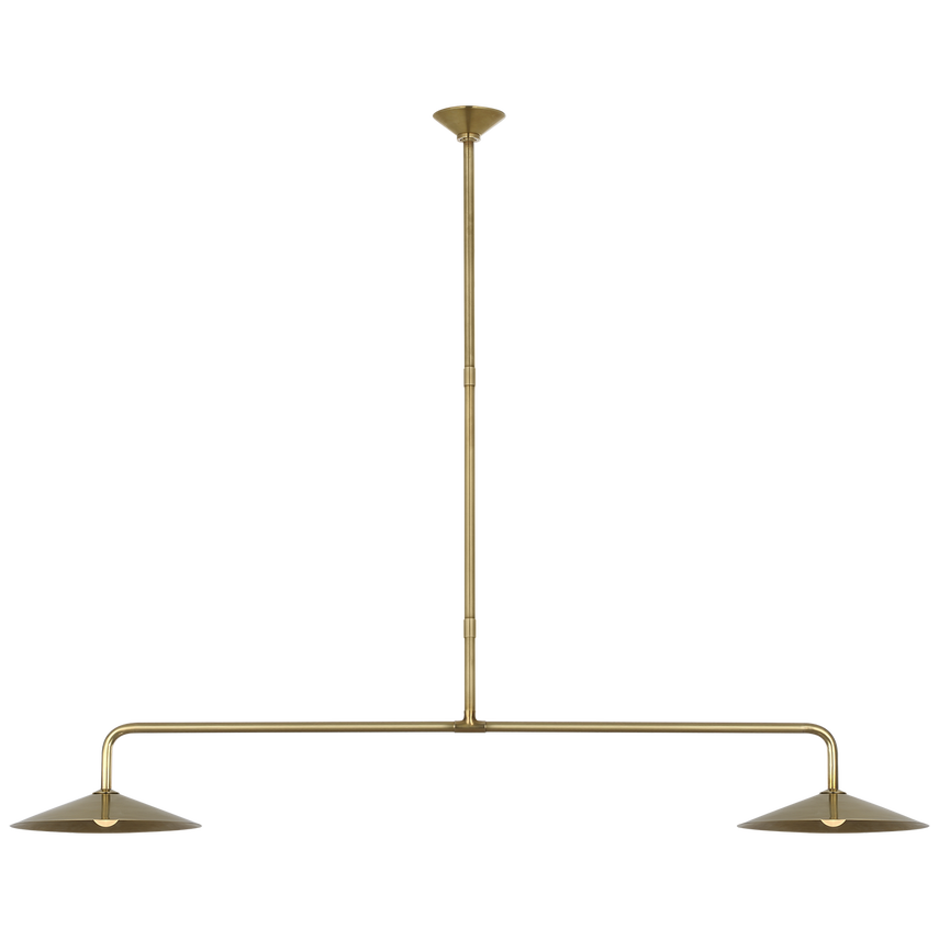 Ponce 62" Linear Pendant