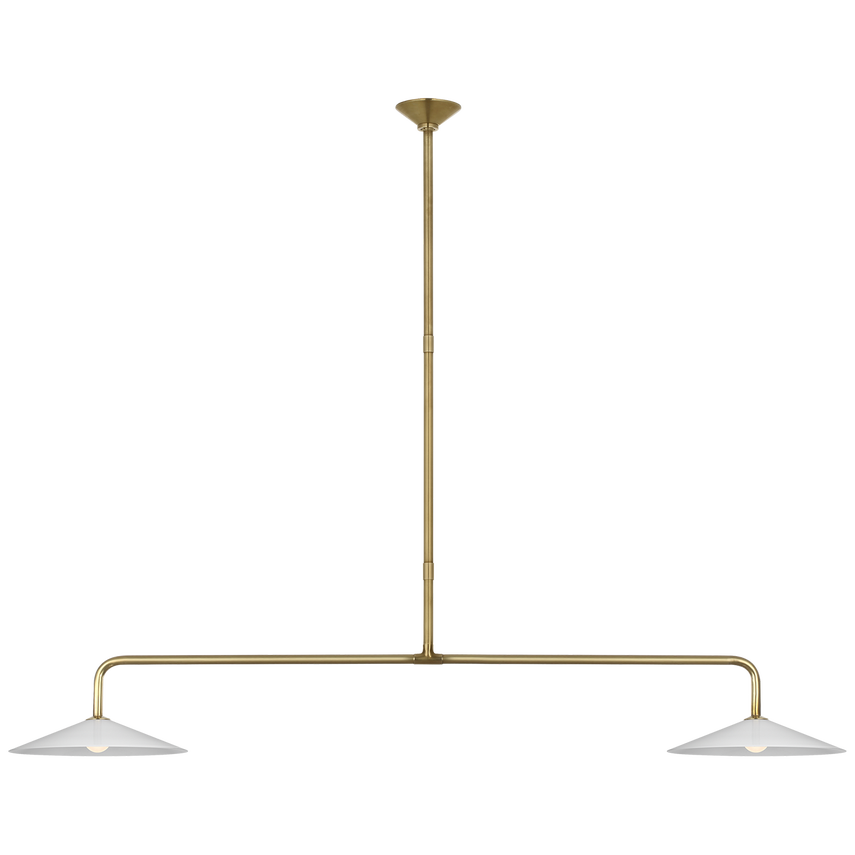 Ponce 62" Linear Pendant
