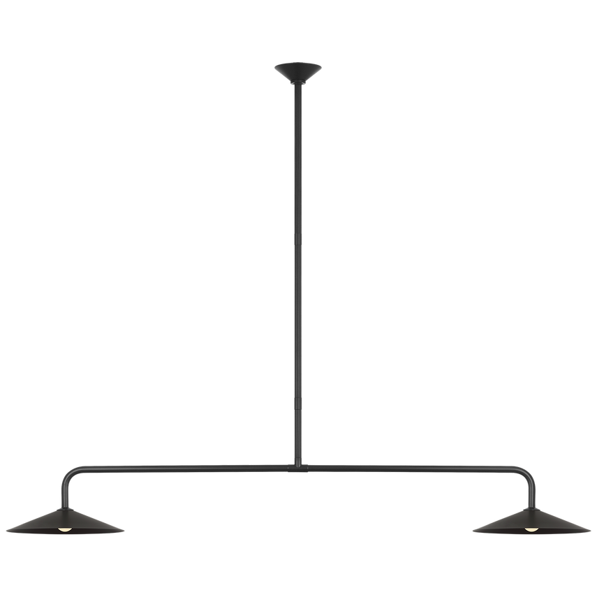 Ponce 62" Linear Pendant