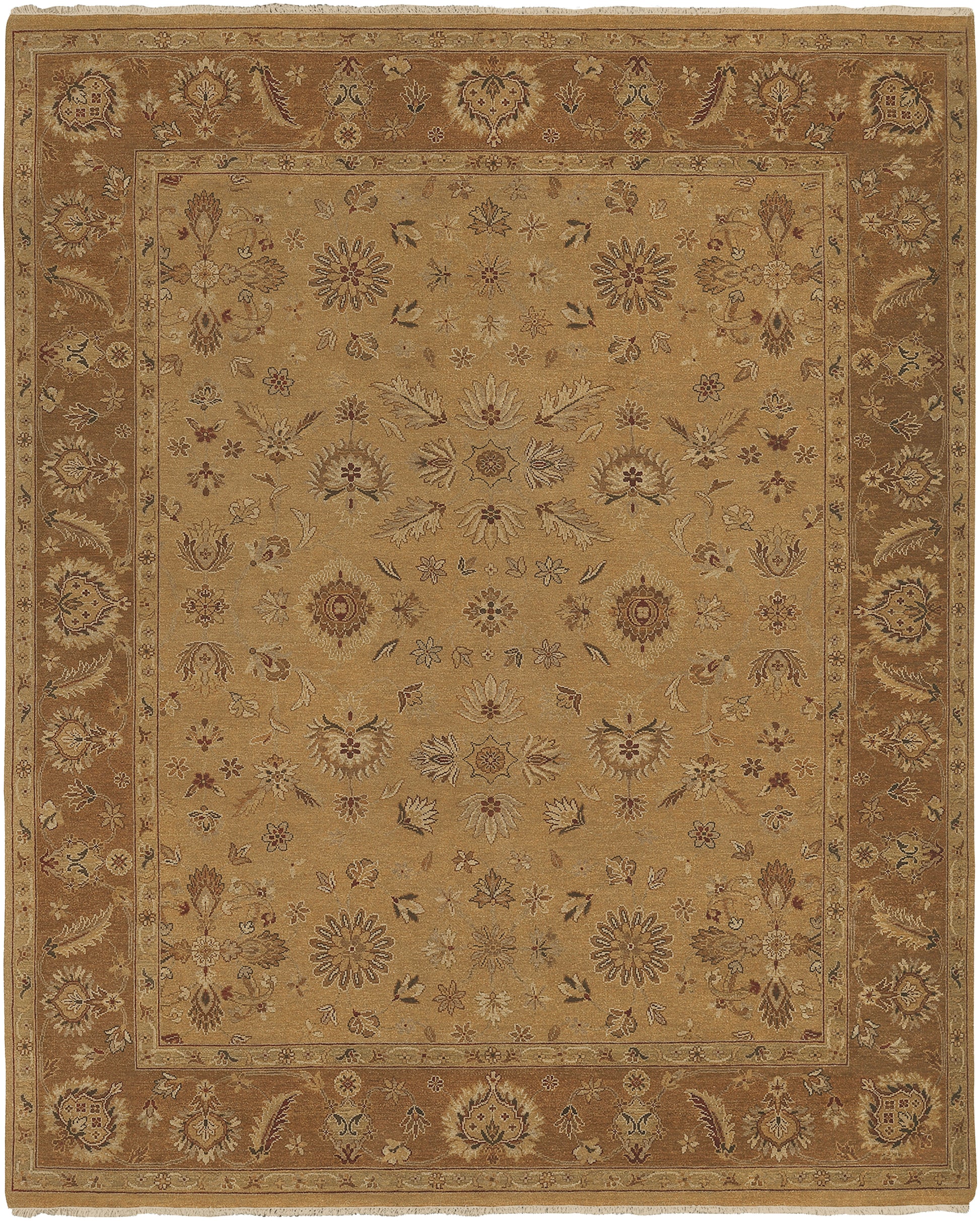 Alanya Tan Rug