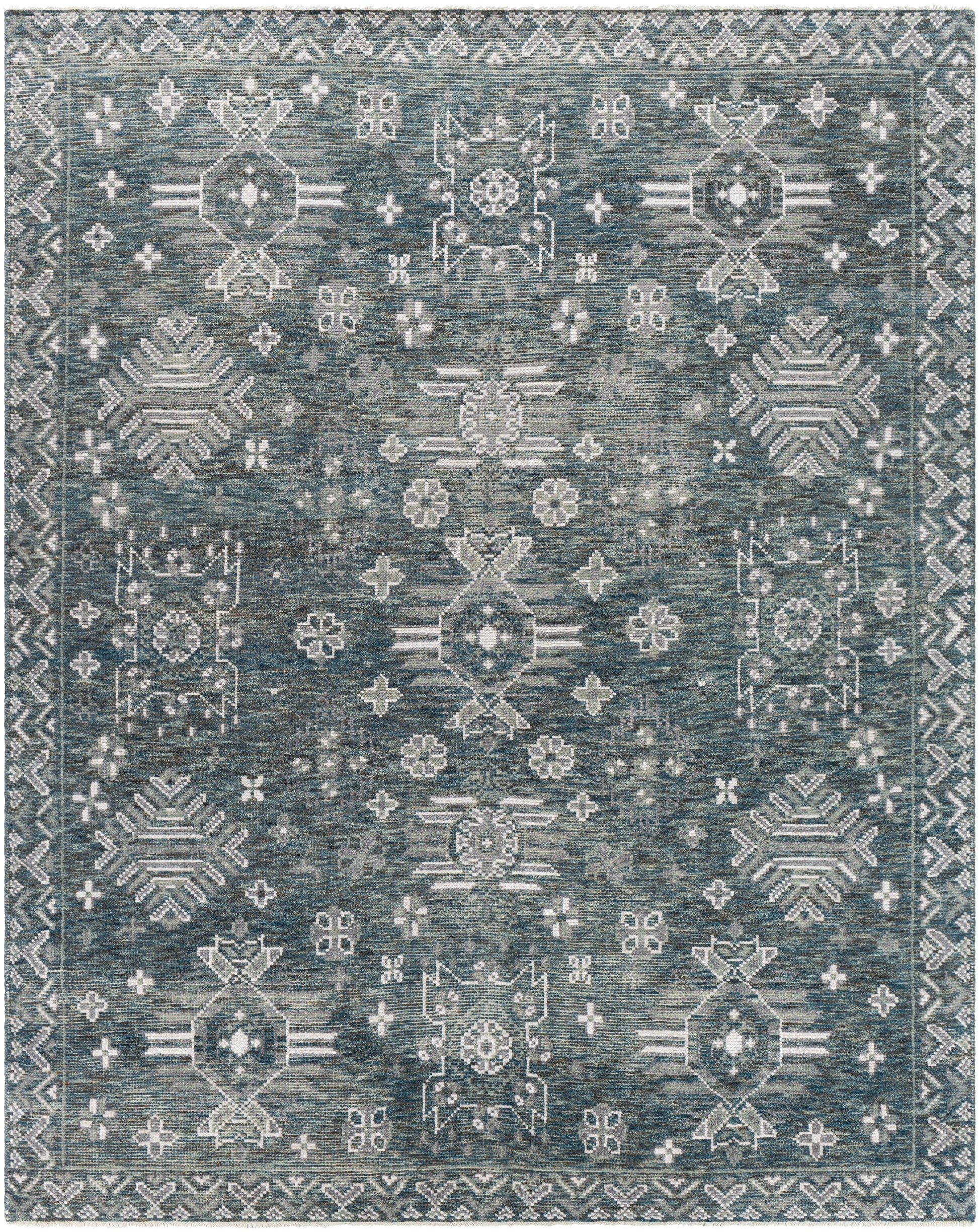 Almeria Dusty Sage Rug