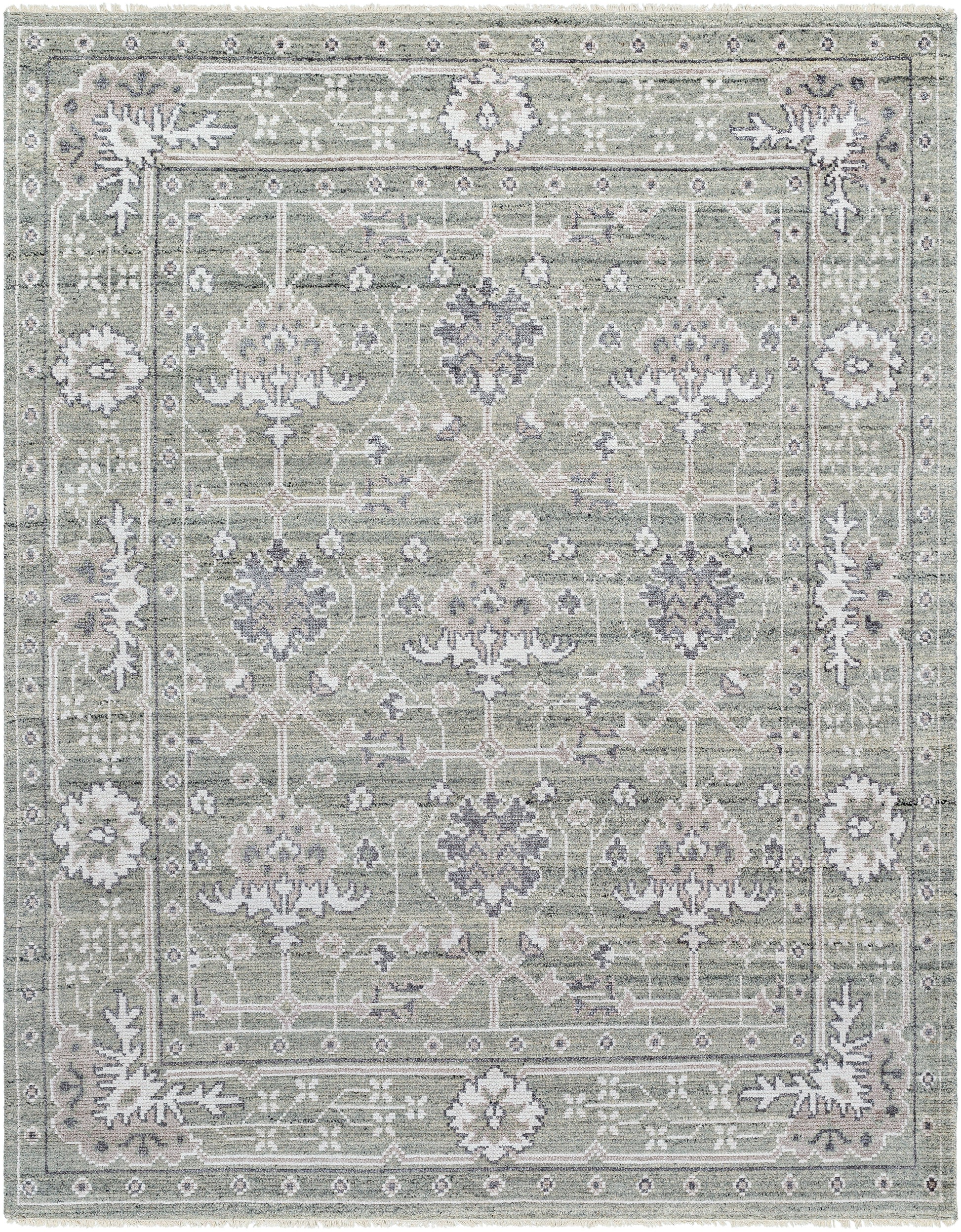 Almeria Medium Gray Rug