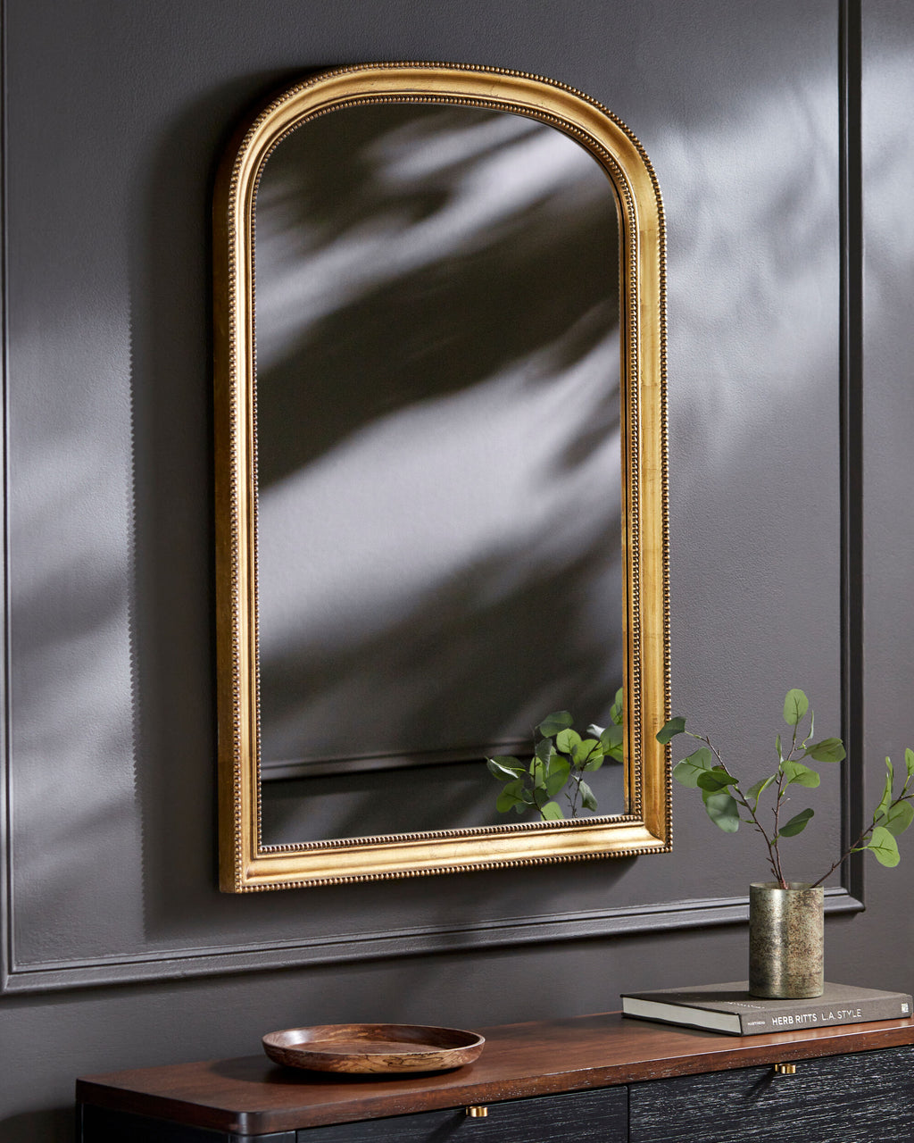 Elizabeth Mantle Mirror