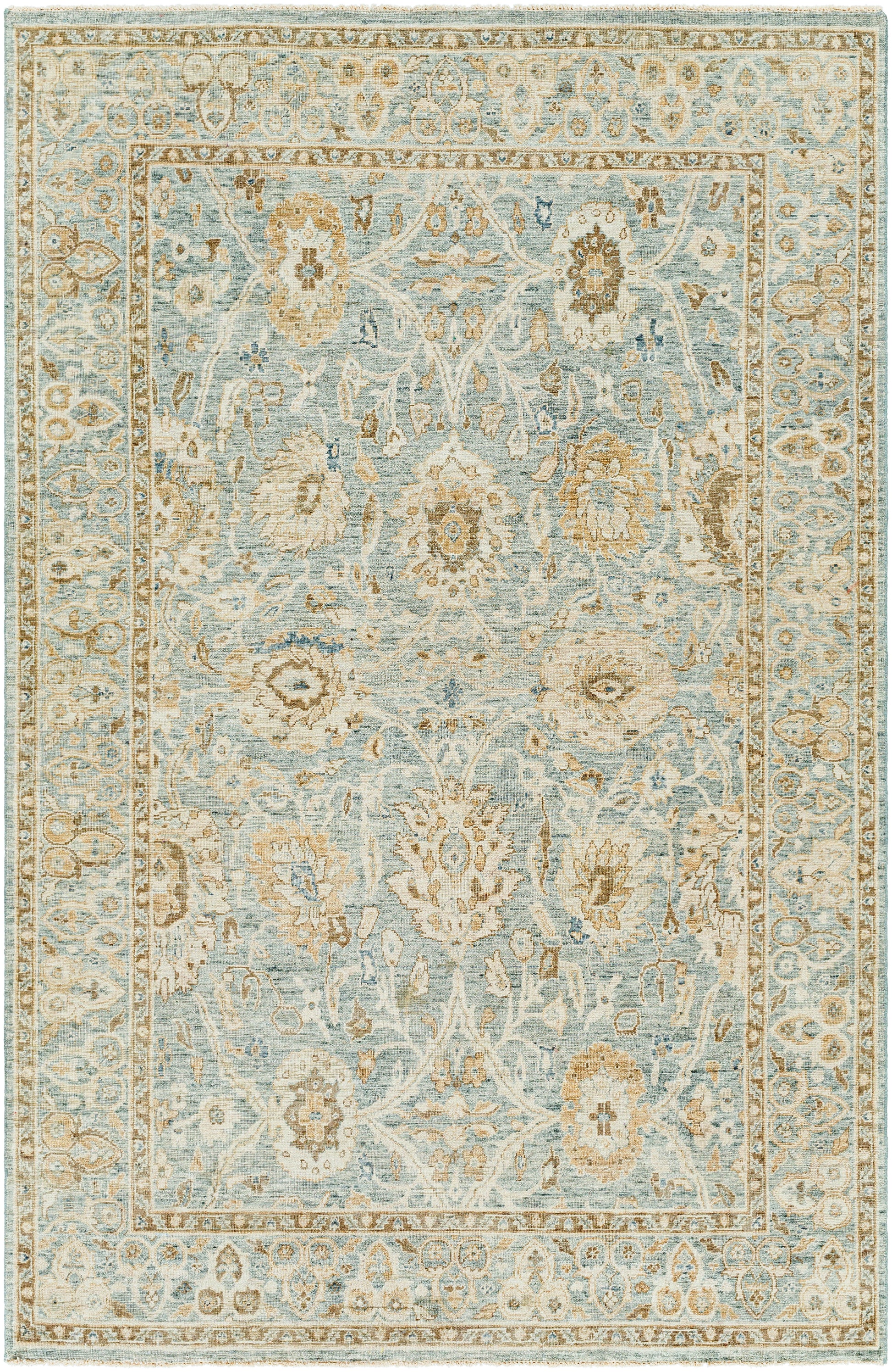 Anatolia Light Sage Rug