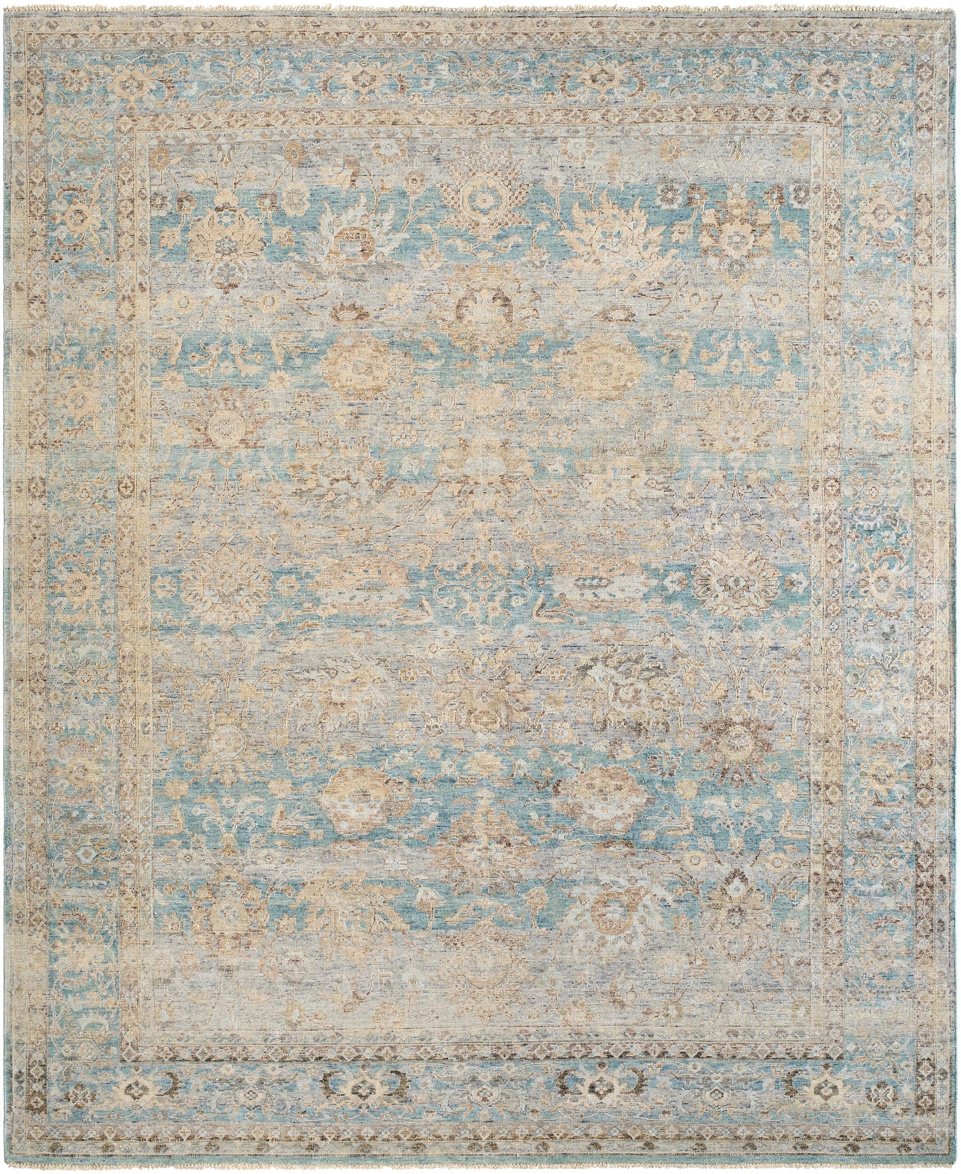 Anatolia Sky Blue Rug