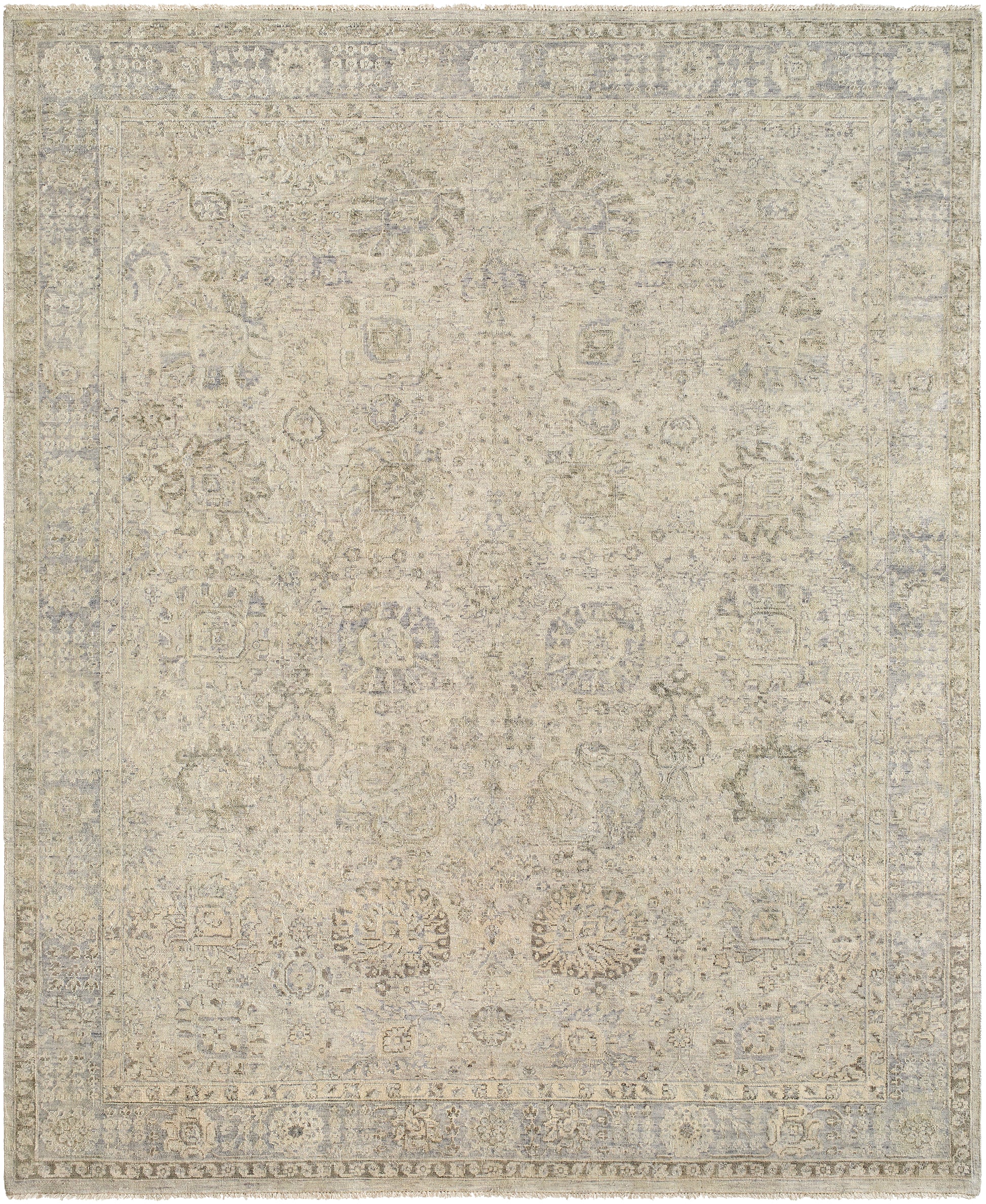 Anatolia Ivory Rug
