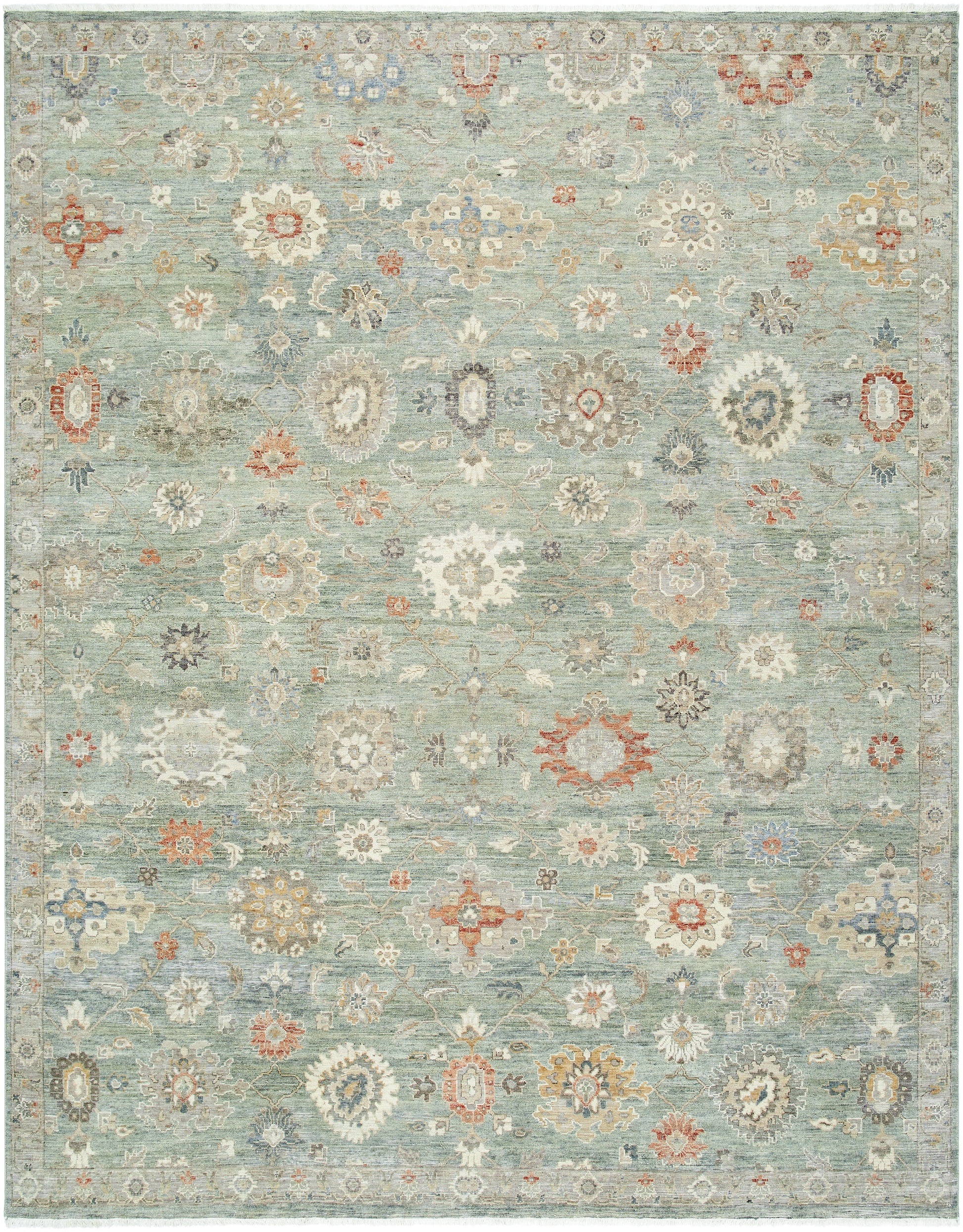 Anatolia Sage Rug