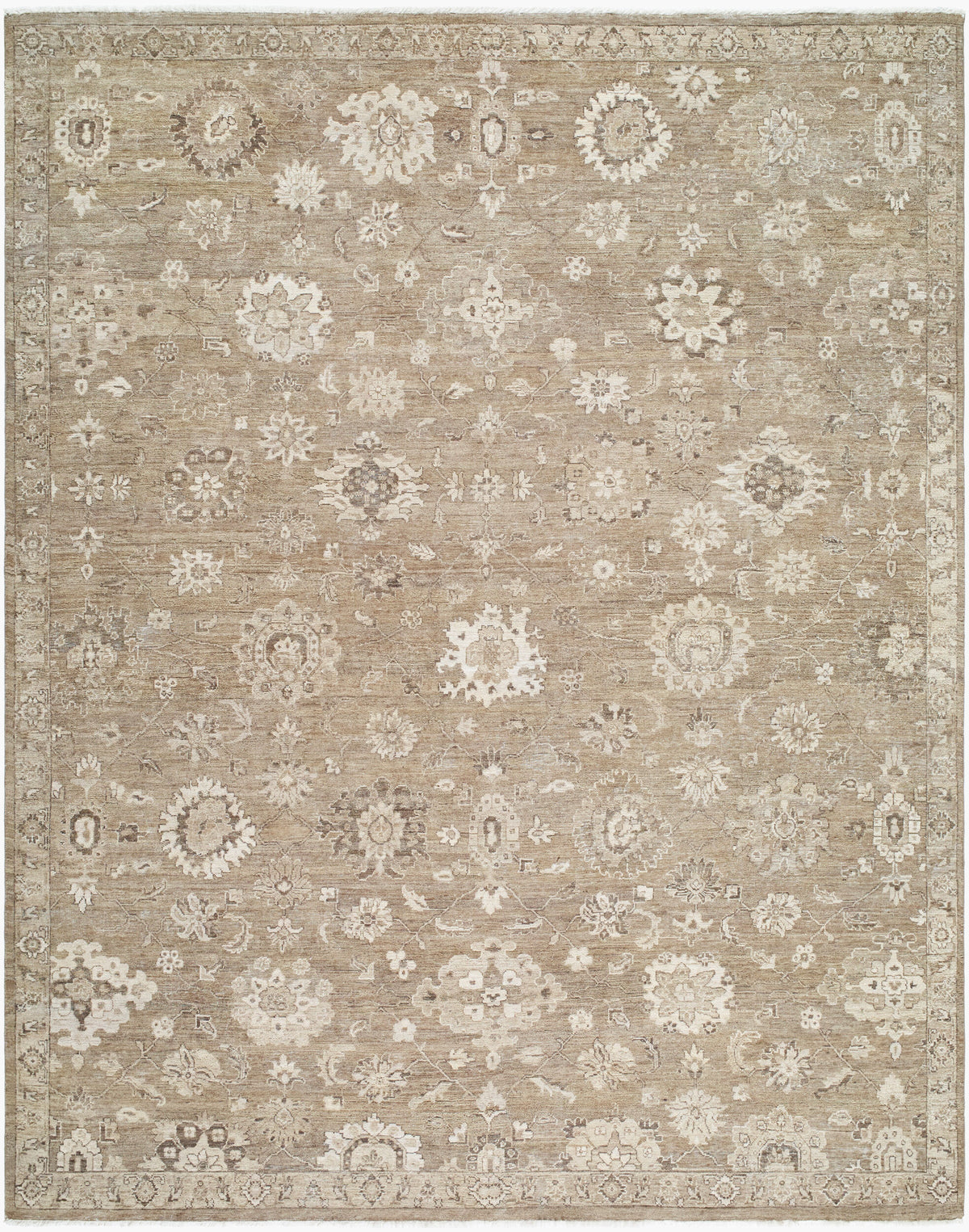 Anatolia Neutral Rug