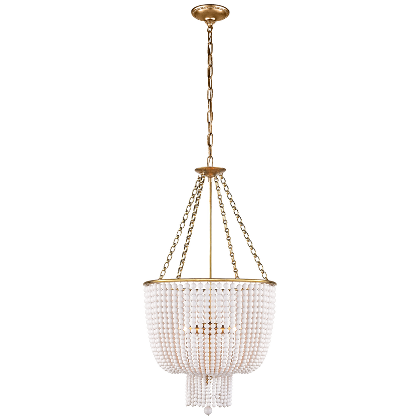 Jacqueline Chandelier Small and Large