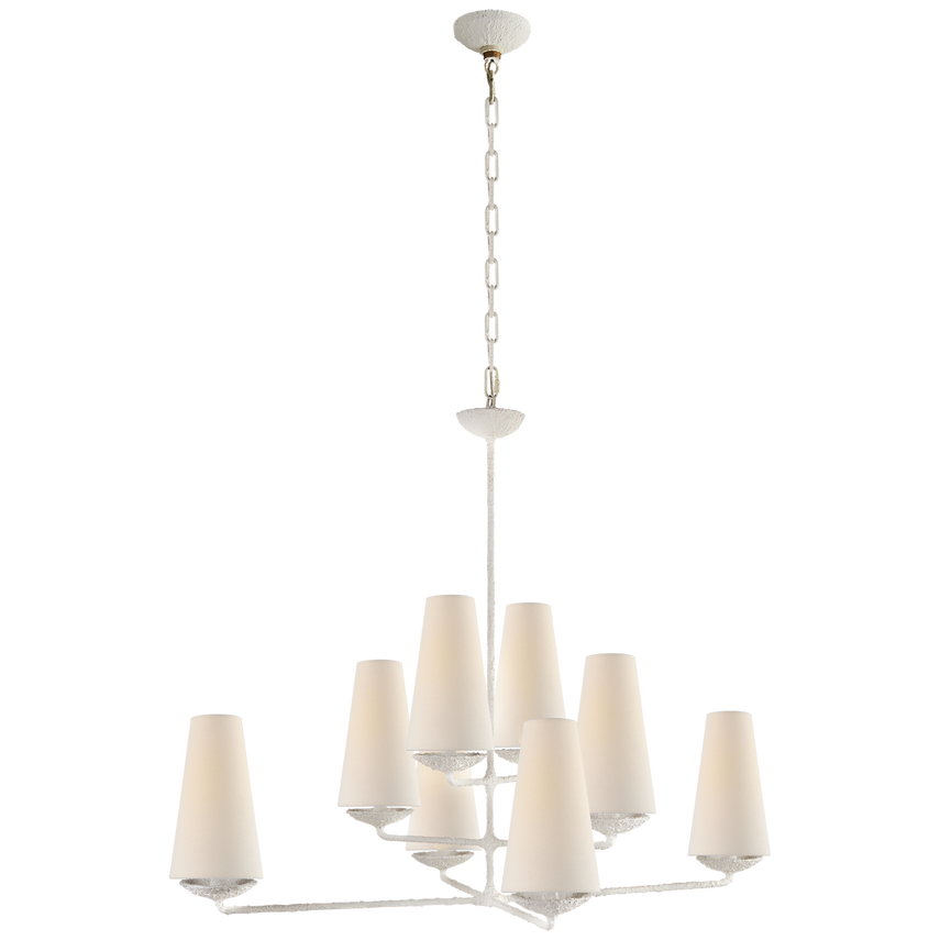 Fontaine Large Offset Chandelier