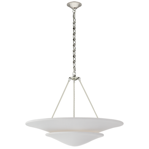 Mollino Large Tiered Chandelier