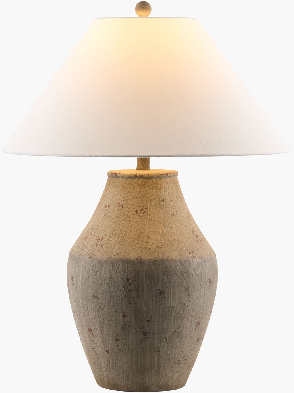 Walker Ceramic Table Lamp