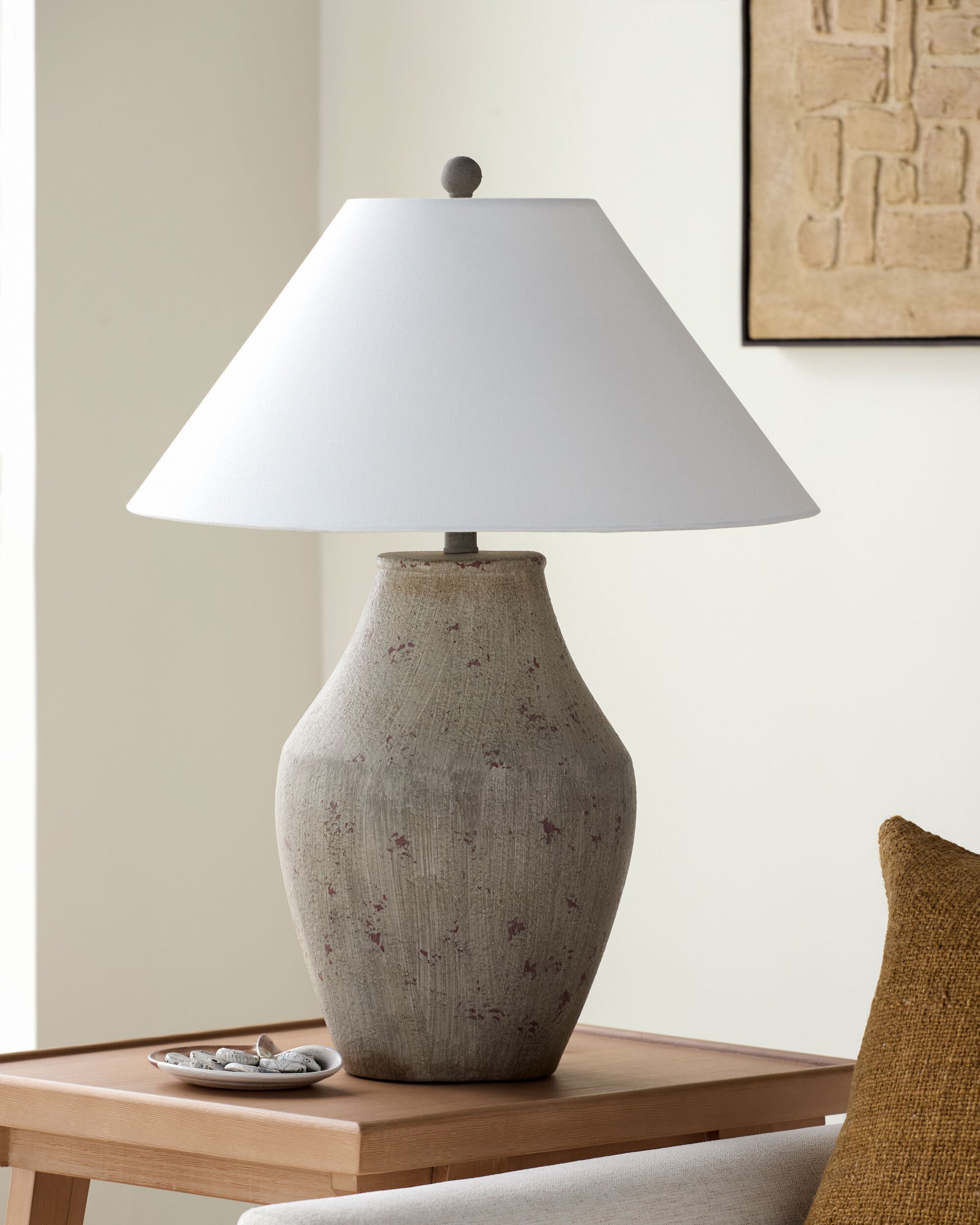Walker Ceramic Table Lamp