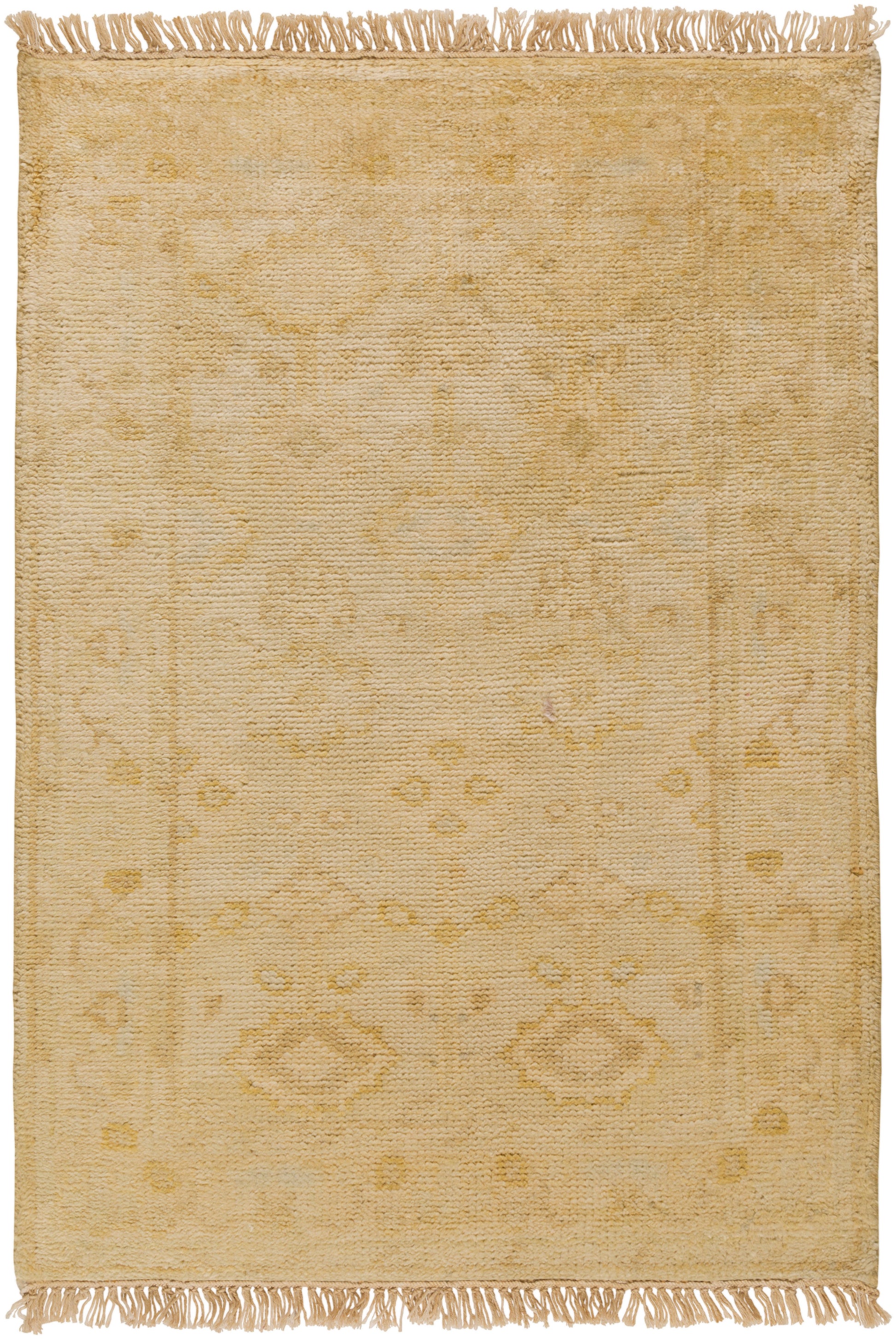 Antique Beige Rug
