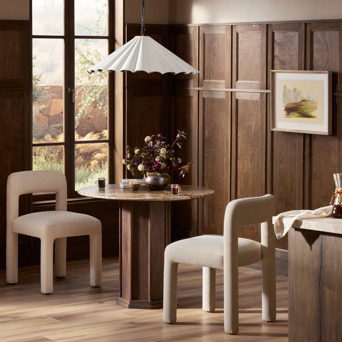 Rodin Dining Chair