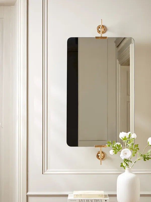 Monty Pivoting Mirror