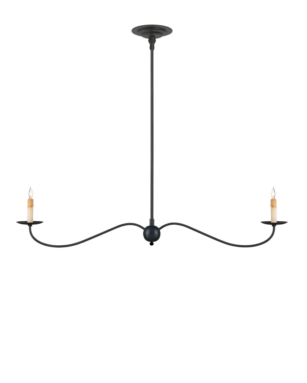 Saxon Linear Chandelier