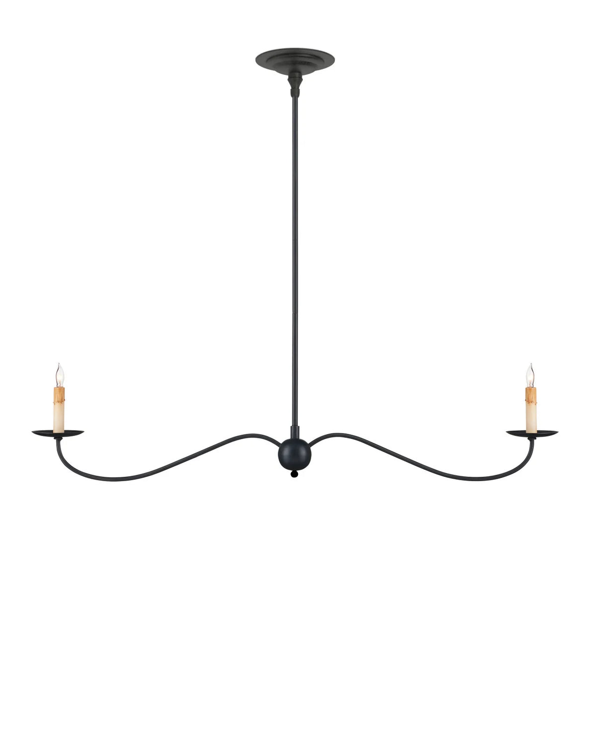 Saxon Linear Chandelier