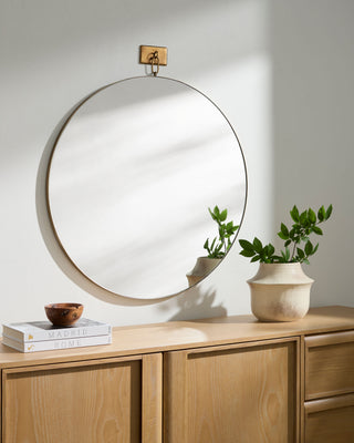 Tulsi Mirror
