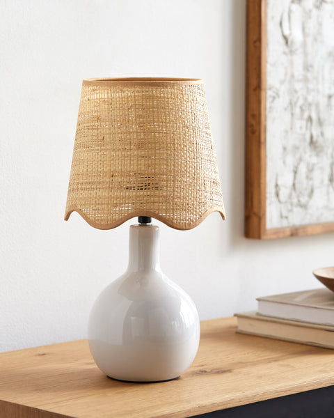 Cal Table Lamp