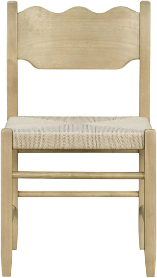 Stevie Scalloped Dining Chair