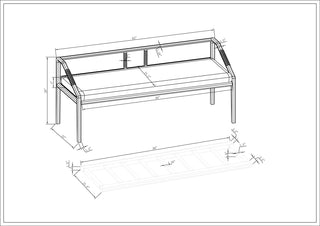 Daphne Bench