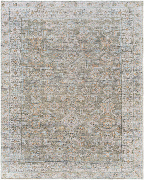 Flora Rug, Machine Washable