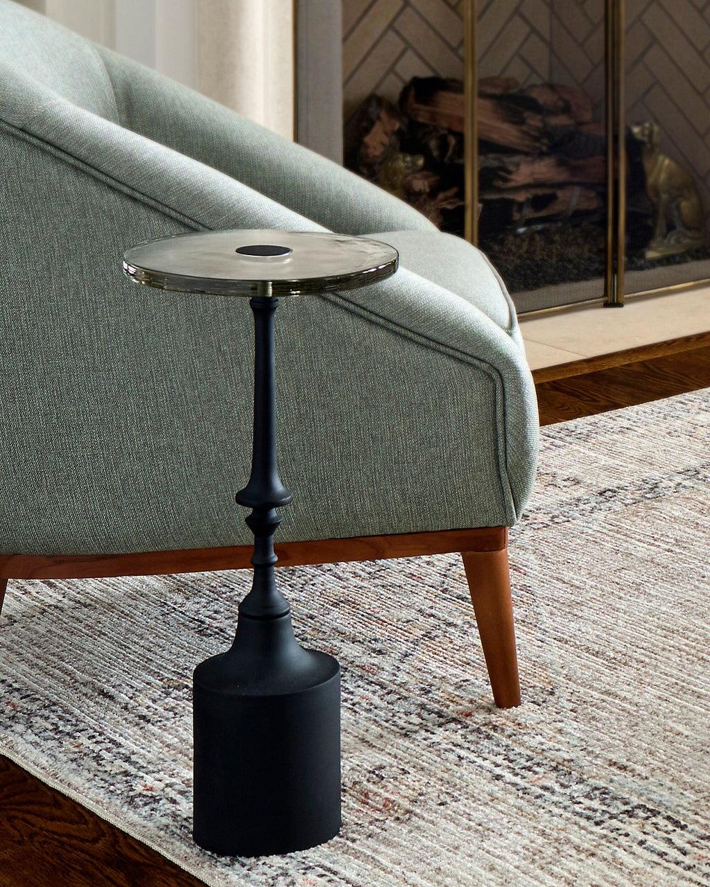 Carolina Side Table