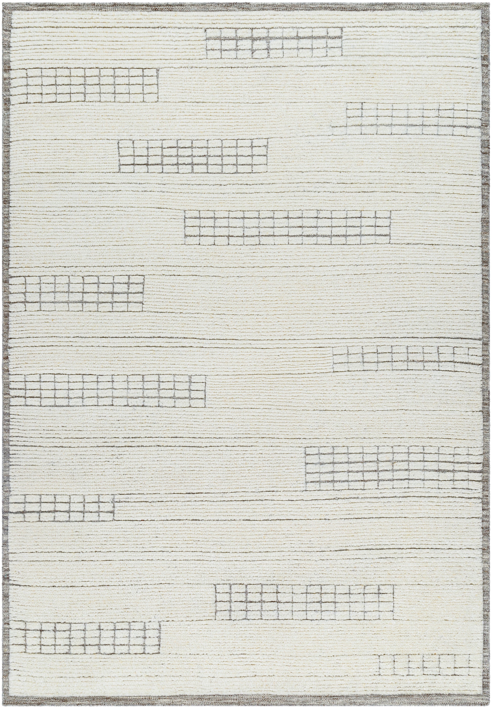 Davey Light Beige Rug
