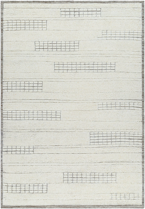 Davey Light Beige Rug