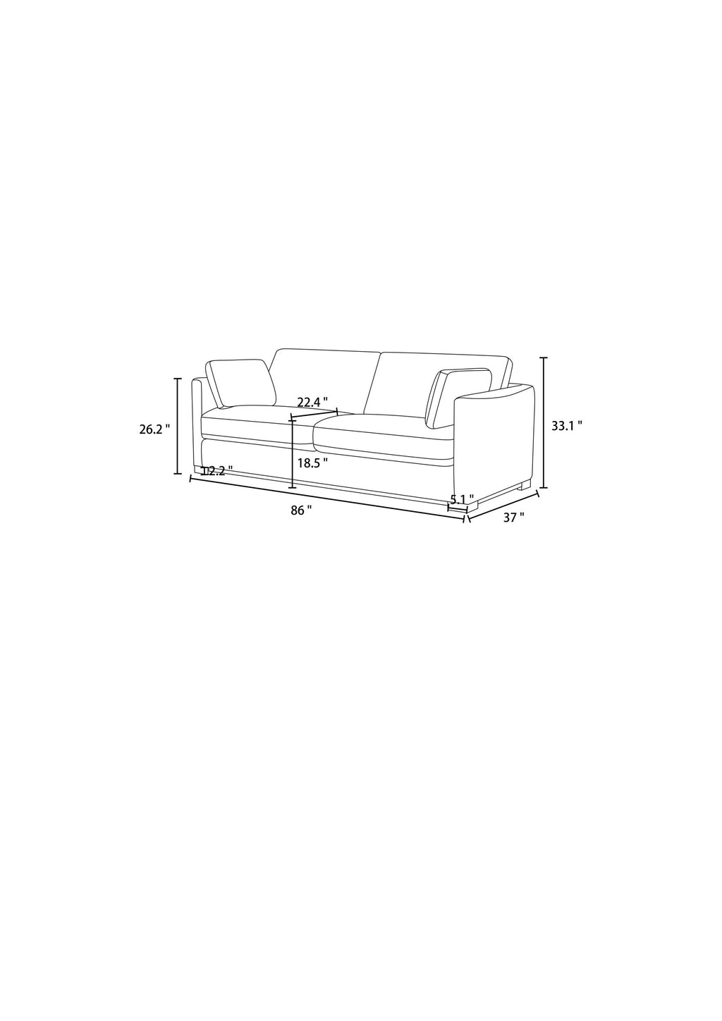 Peterson Sofa