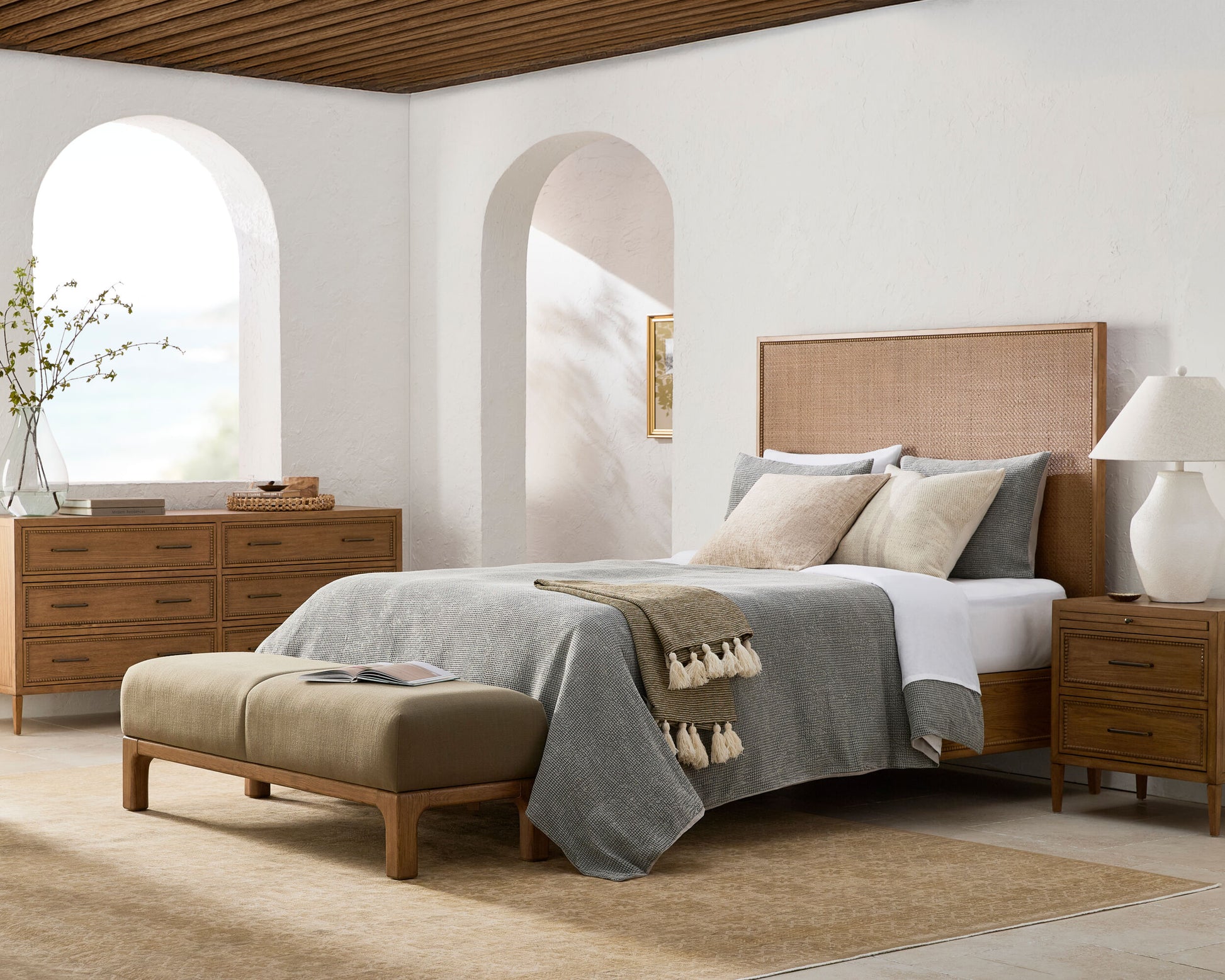 Renaissance Light Beige Rug